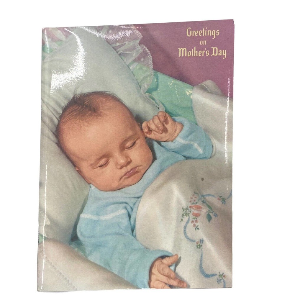 1953 Vintage Mother's Day Booklet Magazine Published by Ideals Publishing